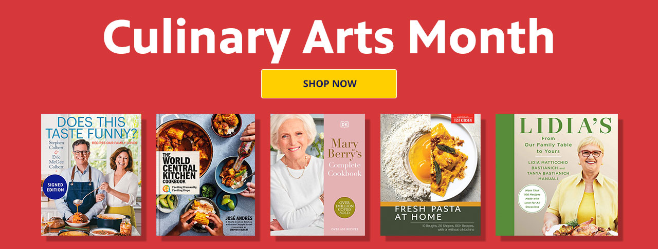 Shop Culinary Arts Collection