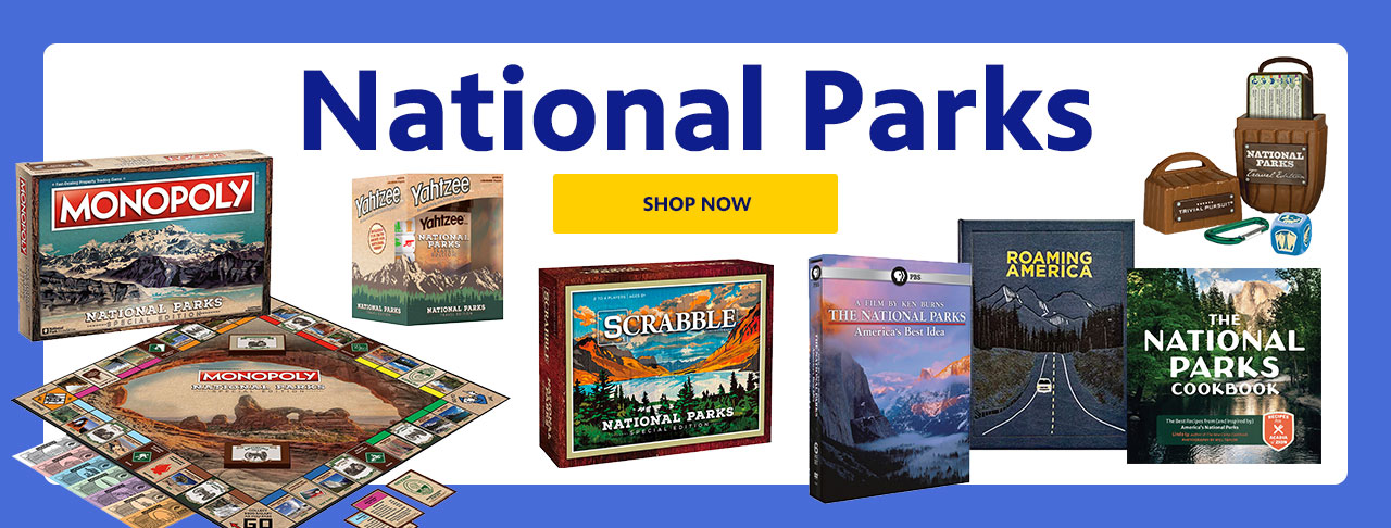 Shop National Parks Collection