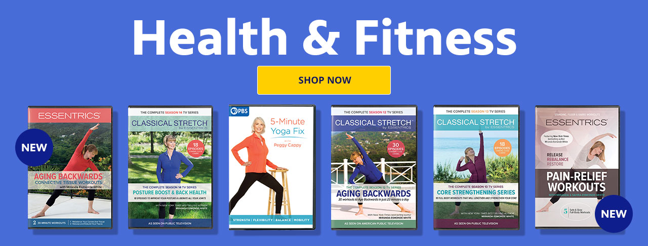 Shop Health & Fitness