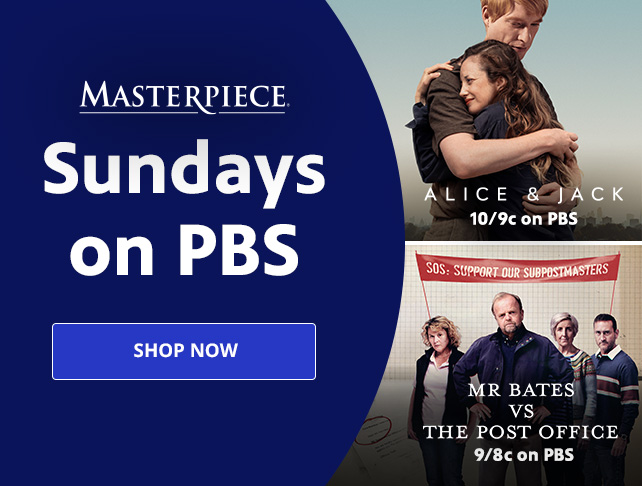 Shop PBS – Purchase DVDs, Gifts & More to Support PBS