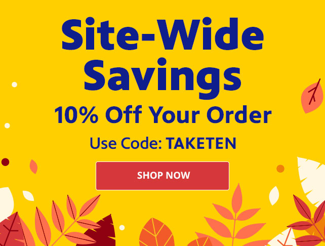 10% off Sitewide. Use code: TAKETEN at checkout. Shop Bestselling DVDs