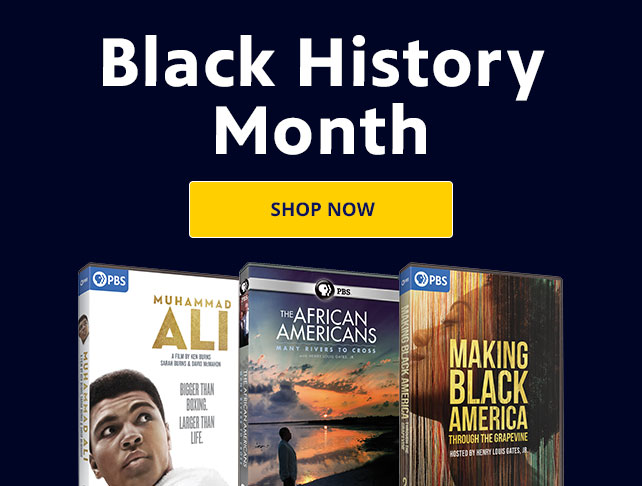 Shop Black History Collection