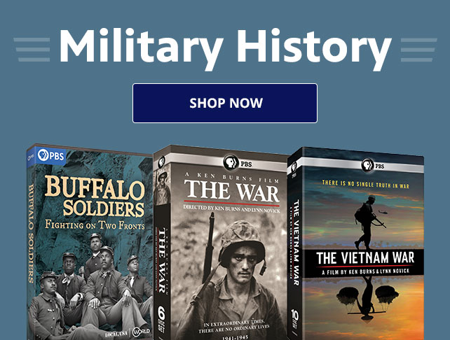 Shop War & Military History