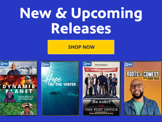 Shop New & Upcoming Releases