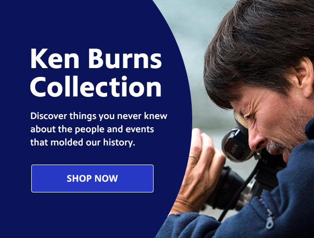 Shop Ken Burns Collection