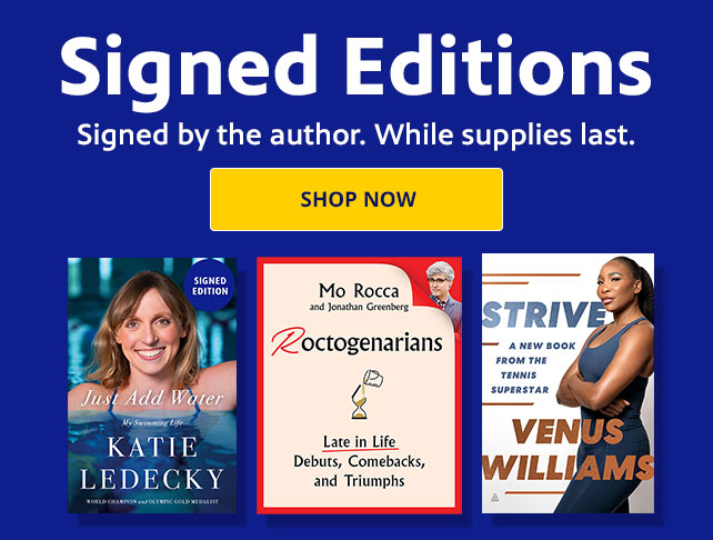Shop Signed Editions