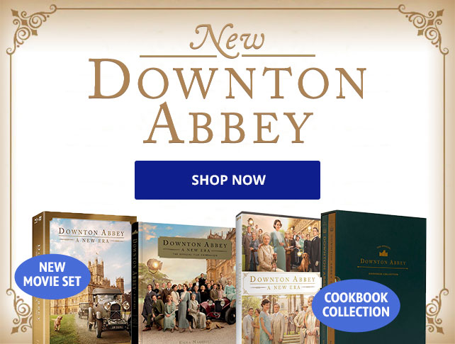 Downton Abbey Collection
