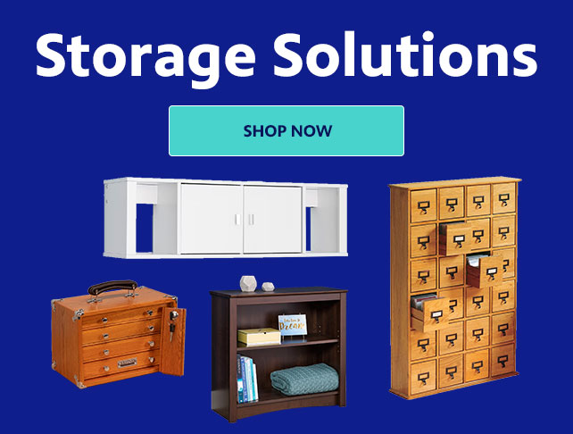 Shop Media Storage Cabinets