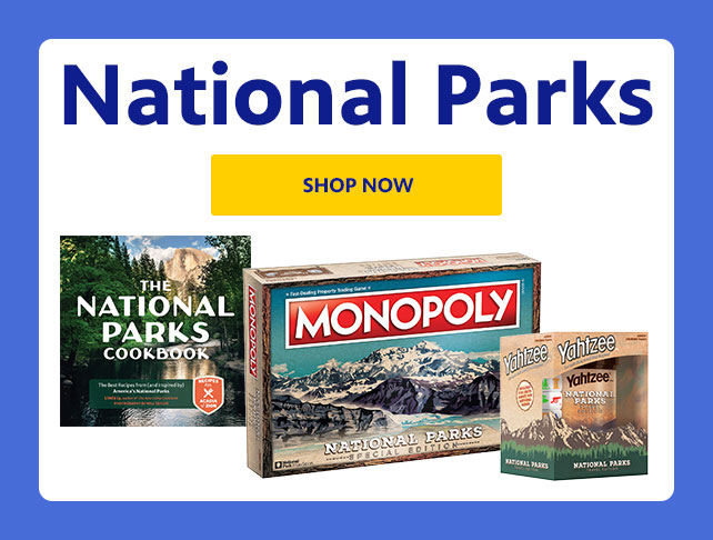 Shop National Parks Collection