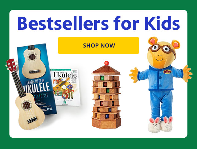Shop Gifts for Kids
