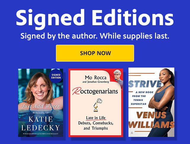 Shop Signed Editions