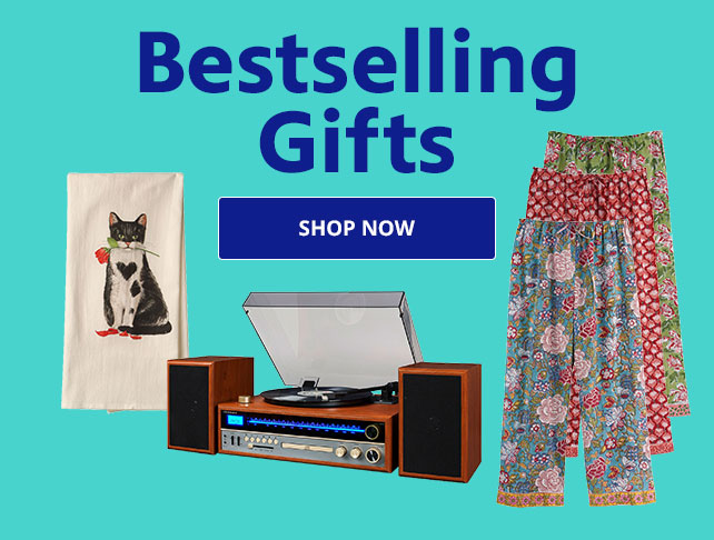 Shop Bestselling Gifts