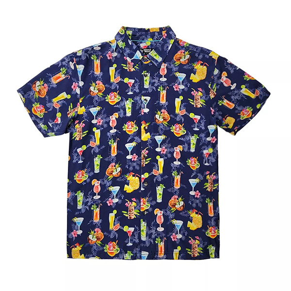 Fiesta Hawaiian Camp Shirt | Shop.PBS.org