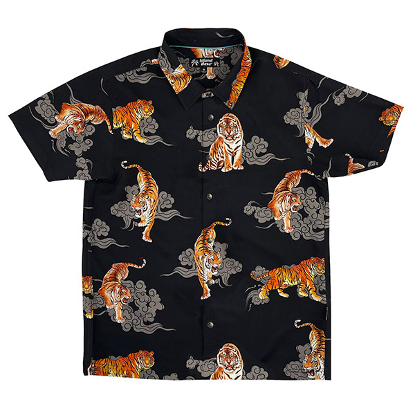 Tigersio Hawaiian Shirt | Shop.PBS.org