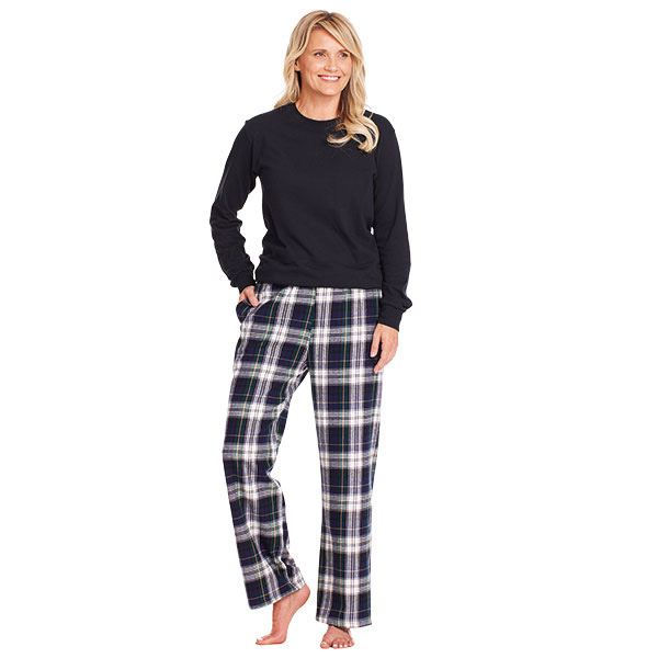 Mission Stars Flannel PJ Pants - Adult – Real Hip Clothing