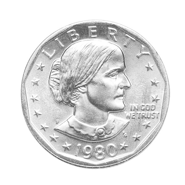 Susan B. Anthony Dollar Complete Collection | Shop.PBS.org