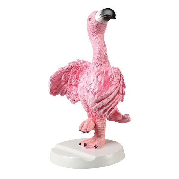 Flamingo See Creature Eyeglass Holder