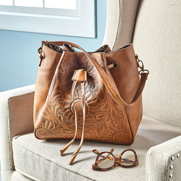 Marlene Round Bag - Shop Women's Trendy Bags Online – EDGABILITY