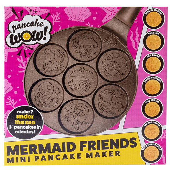 Animal Pancake Pan Double-sided Pancake Maker For Kids Pancake Pan Mini  Pancake Griddle Maker With