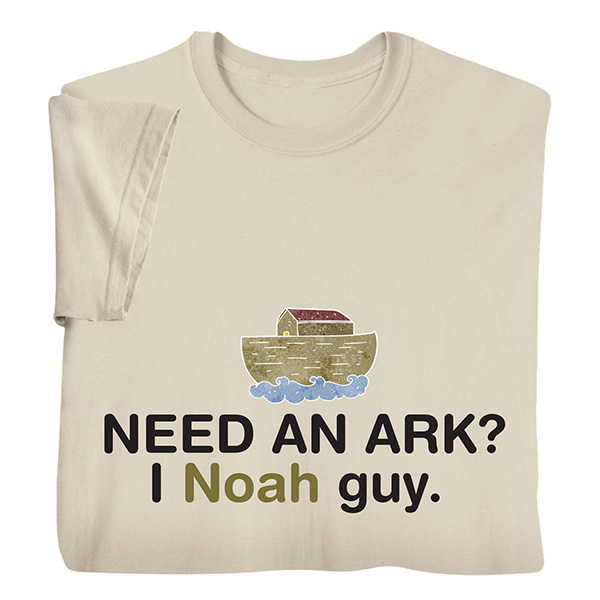 Need and Ark T-shirt à manches longues I Noah Guy Sweatshirt Amazon Vêtements Tops & T-shirts T-shirts Manches longues 