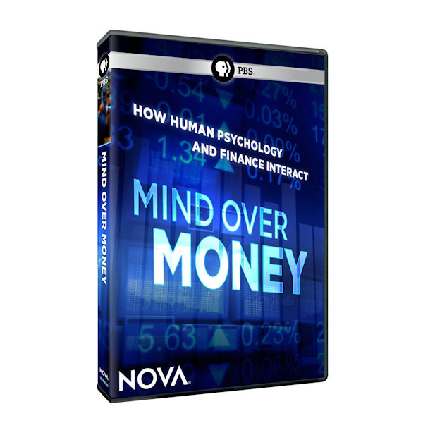 Nova Mind Over Money Dvd Shop Pbs Org