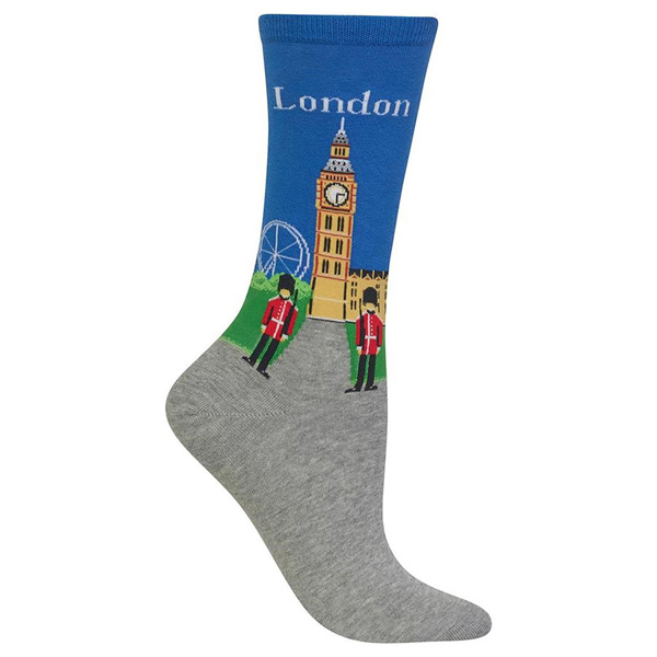 London Women's Socks | Shop.PBS.org