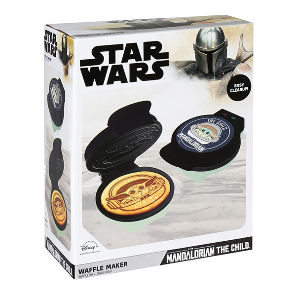 Pre-Order GameStop Exclusive The Child Waffle Maker - Jedi News