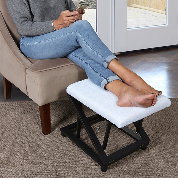 Foot Rests, Leg Rest Stool & Foldable Footstool For Elderly