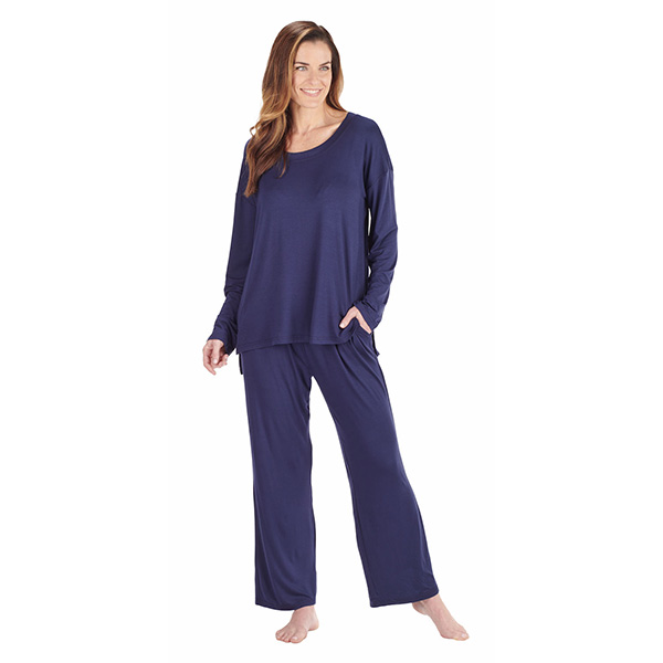 Women's Long Sleeve Pajamas | Shop.PBS.org