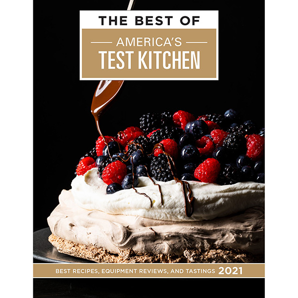 Best of America's Test Kitchen 2021 (Hardcover) | Shop.PBS.org
