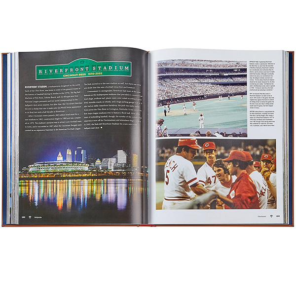 Photos: Riverfront Stadium 1970-2002