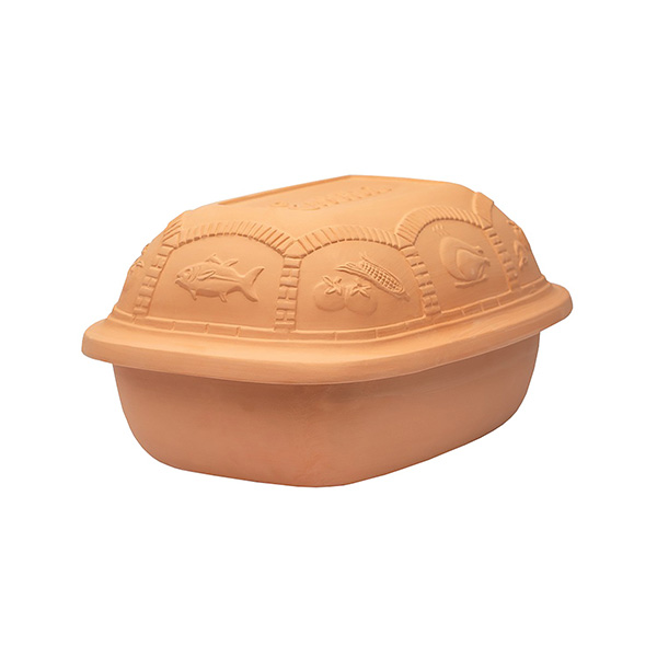 Clay Roasting Tray – Permanent Collection