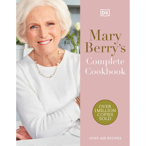 Mary Berry's Complete Cookbook | Shop.PBS.org