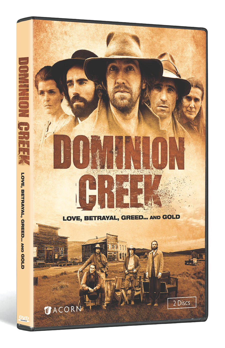 Dominion DVD