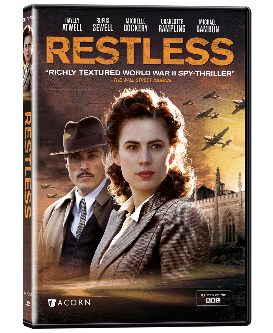 dvd and the restless The young
