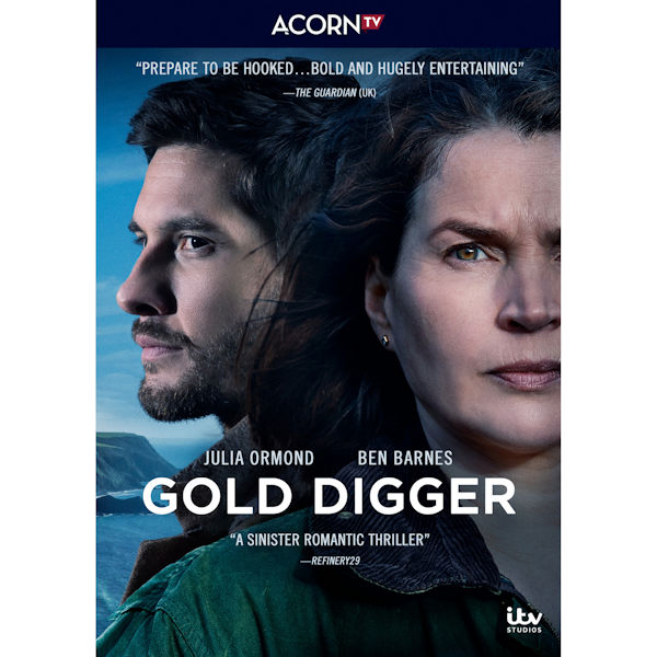 Gold Digger' Acorn TV Review: Stream It Or Skip It?