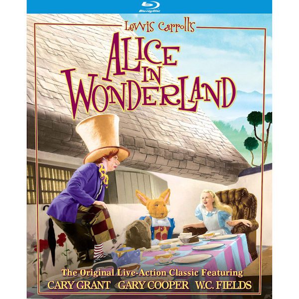 Alice in Wonderland DVD | Shop.PBS.org
