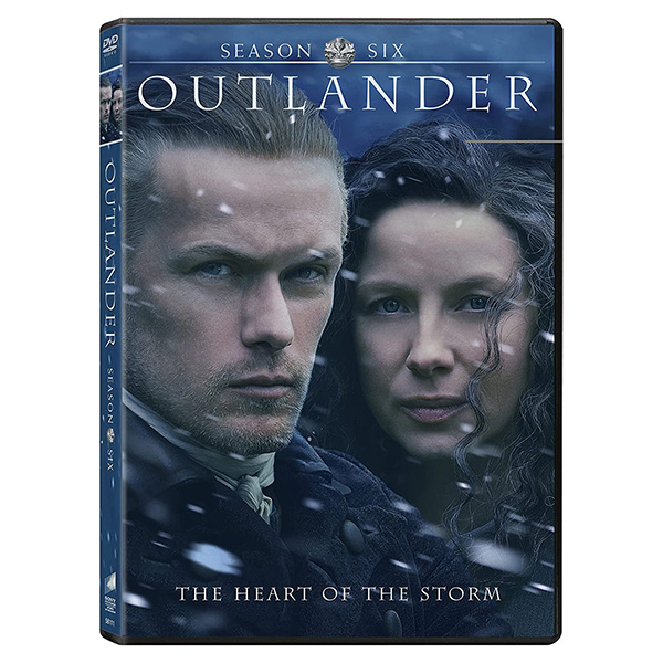 Outlander: Season DVD & Blu-ray | Shop.PBS.org