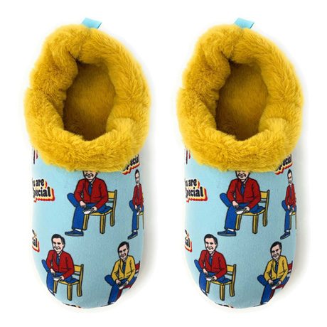 Mister Rogers You Are Special Women's Slippers