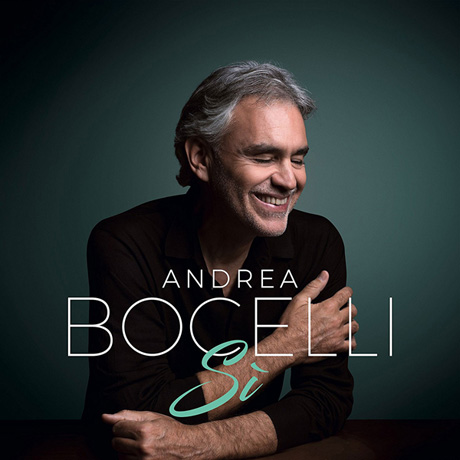 Andrea Bocelli: Si Deluxe CD