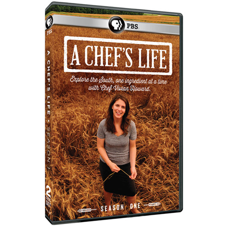 A Chef's Life, Season 1 DVD - AV Item