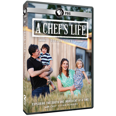 A Chef's Life, Season 3 DVD - AV Item