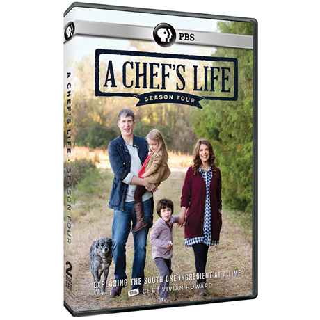 A Chef's Life: Season 4 DVD