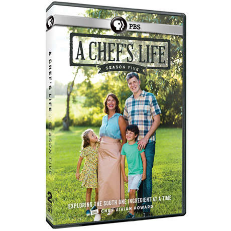 A Chef's Life: Season 5 DVD