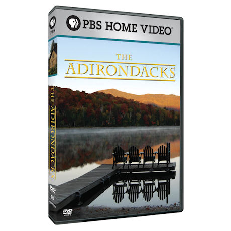 The Adirondacks DVD