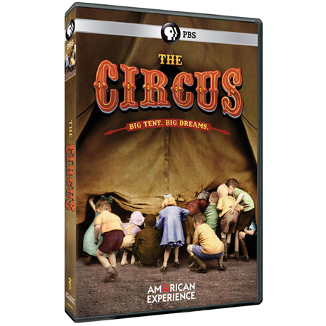 American Experience: The Circus DVD - AV Item