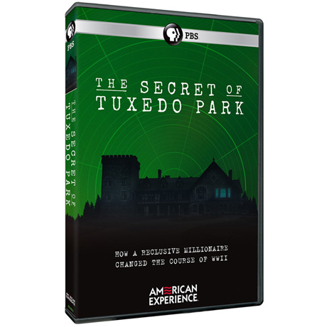 American Experience: The Secret of Tuxedo Park DVD - AV Item