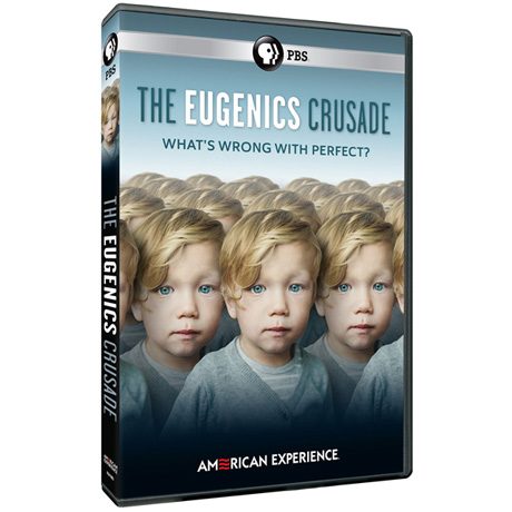 American Experience: The Eugenics Crusade DVD - AV Item