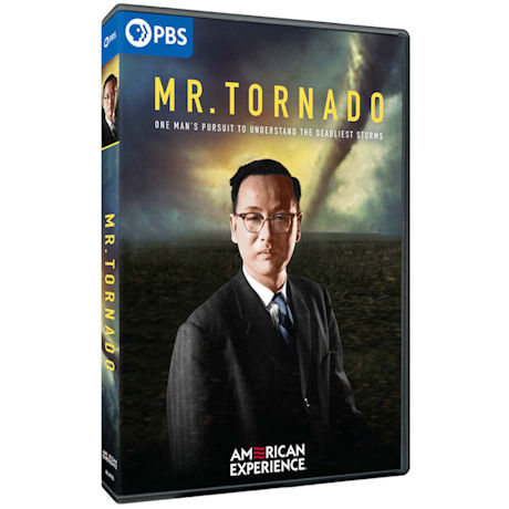 American Experience: Mr. Tornado DVD - AV Item