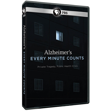 Alzheimer's: Every Minute Counts DVD - AV Item